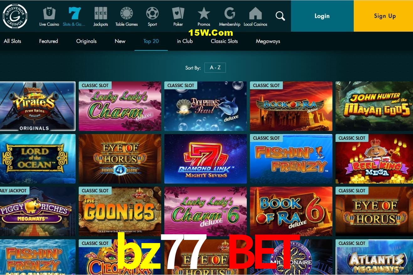 Live Casino bz77 bet