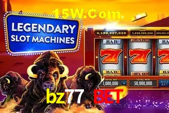 Loterias online na bz77 bet